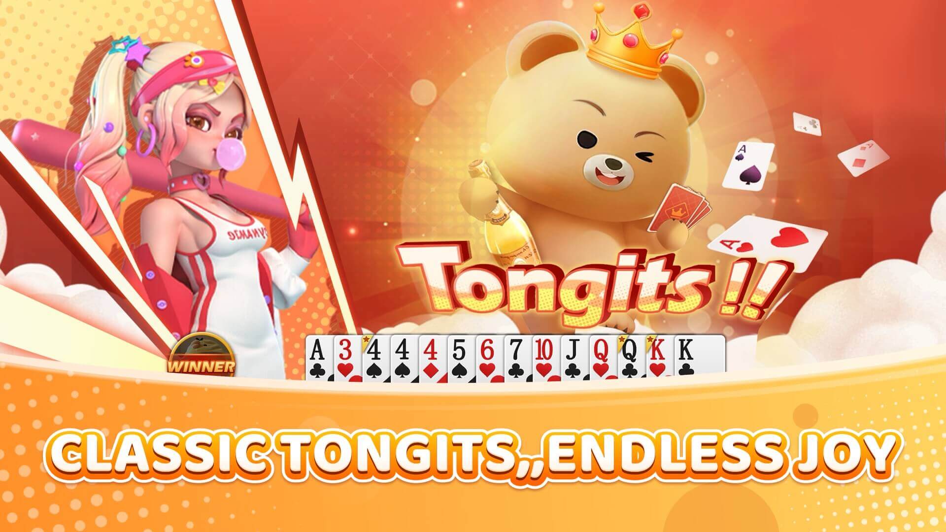 Traditional fun classic games