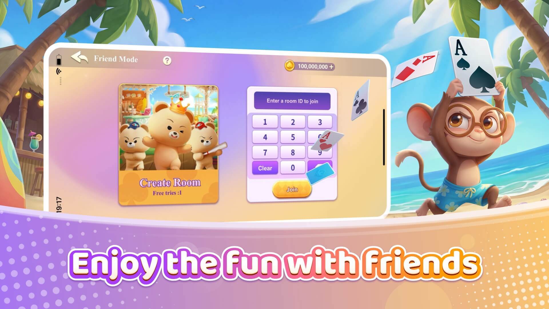 Classic Tongits endless joy